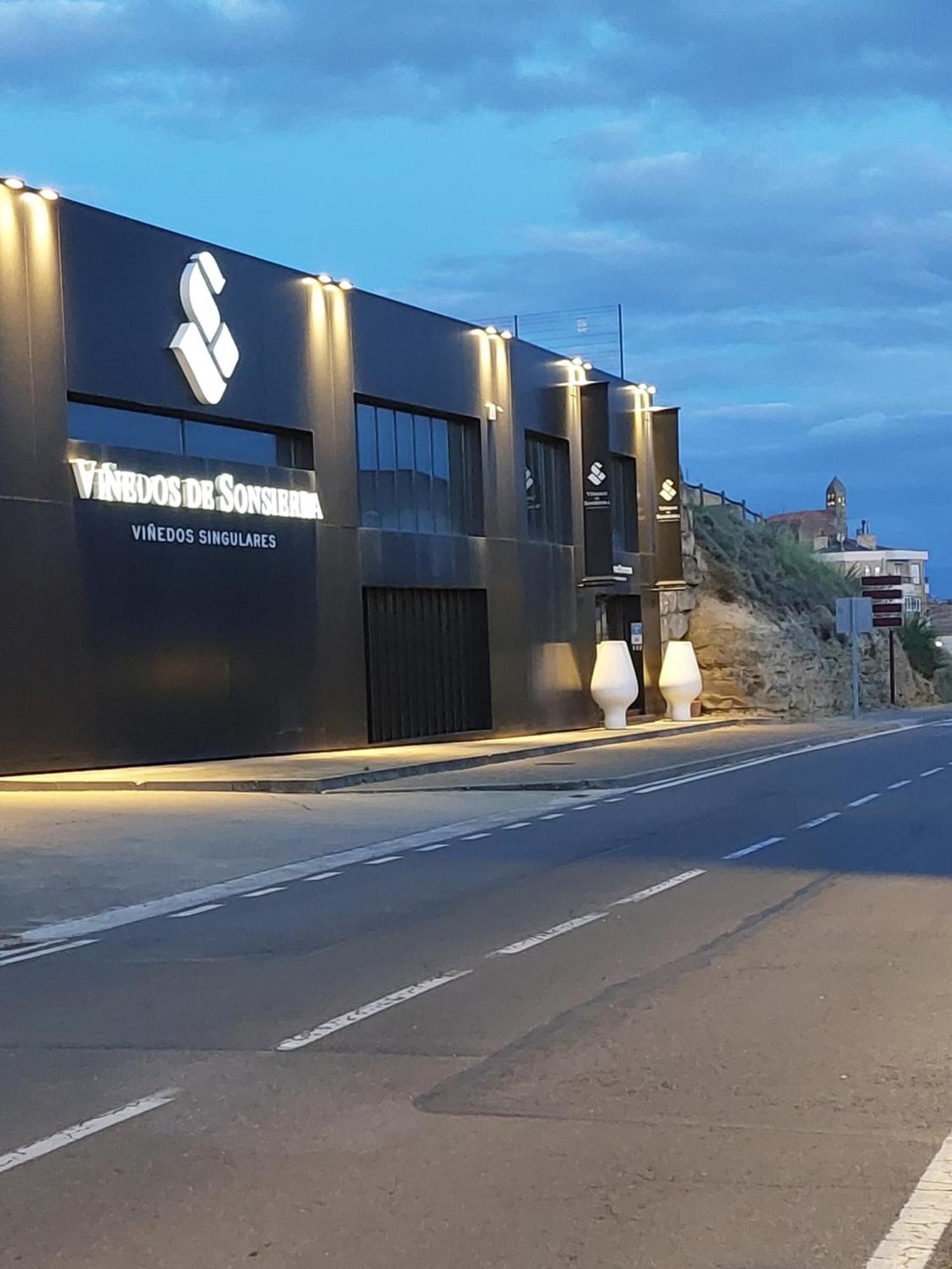 Apartamento Con Vistas A La Montana Oasis San Vicente de la Sonsierra Exterior foto