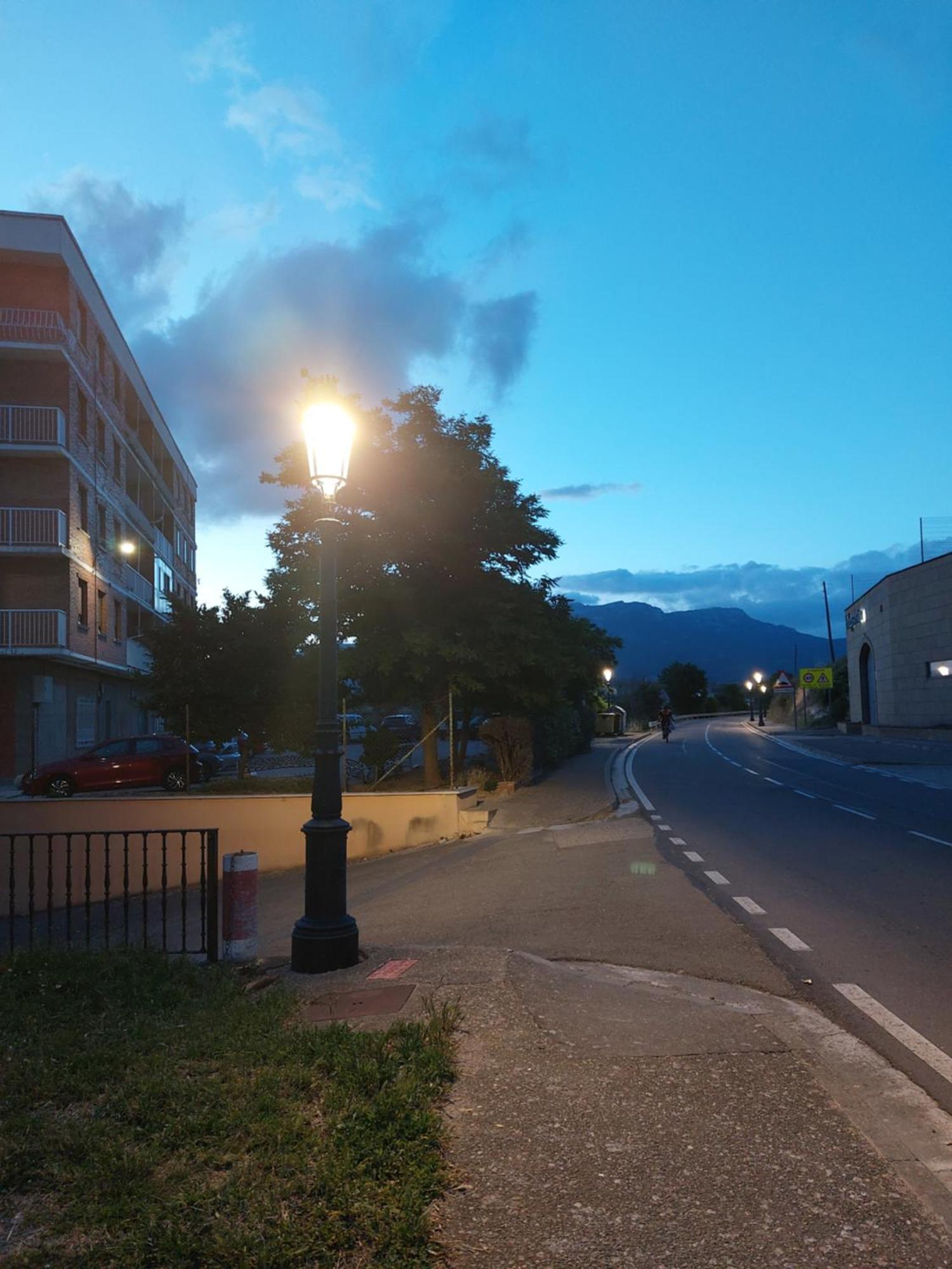 Apartamento Con Vistas A La Montana Oasis San Vicente de la Sonsierra Exterior foto
