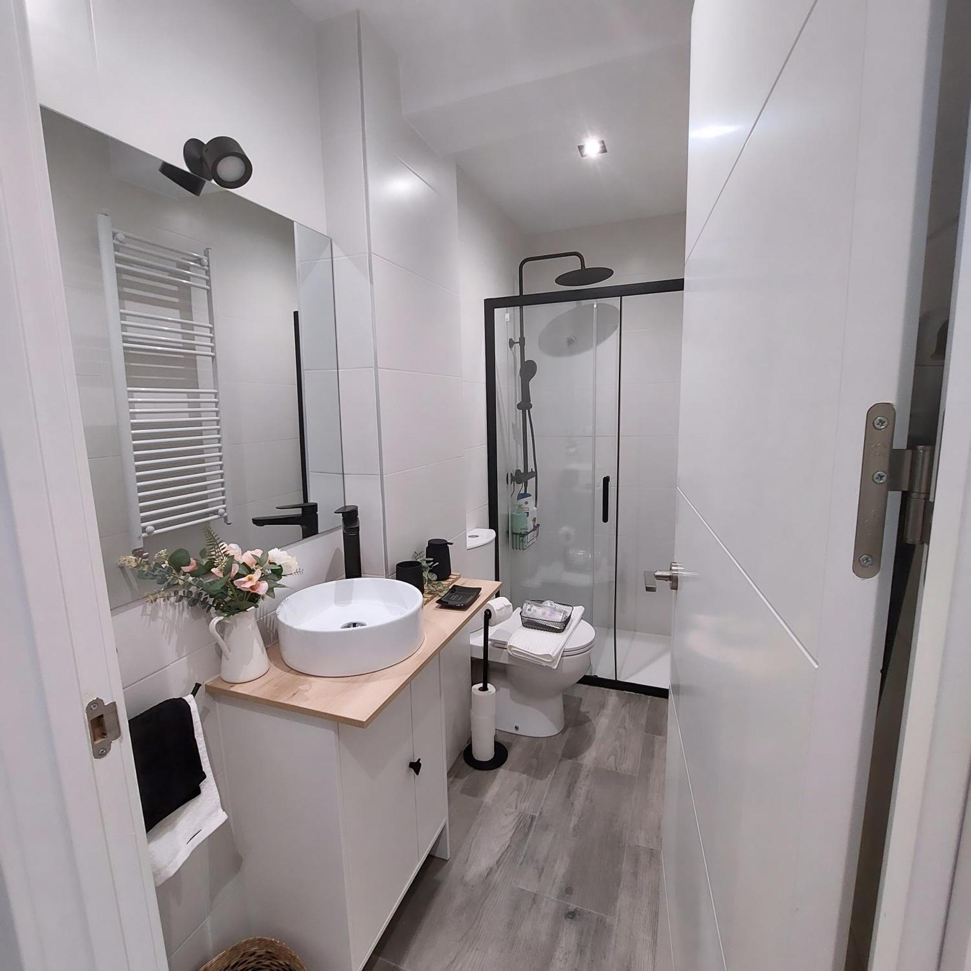 Apartamento Con Vistas A La Montana Oasis San Vicente de la Sonsierra Exterior foto