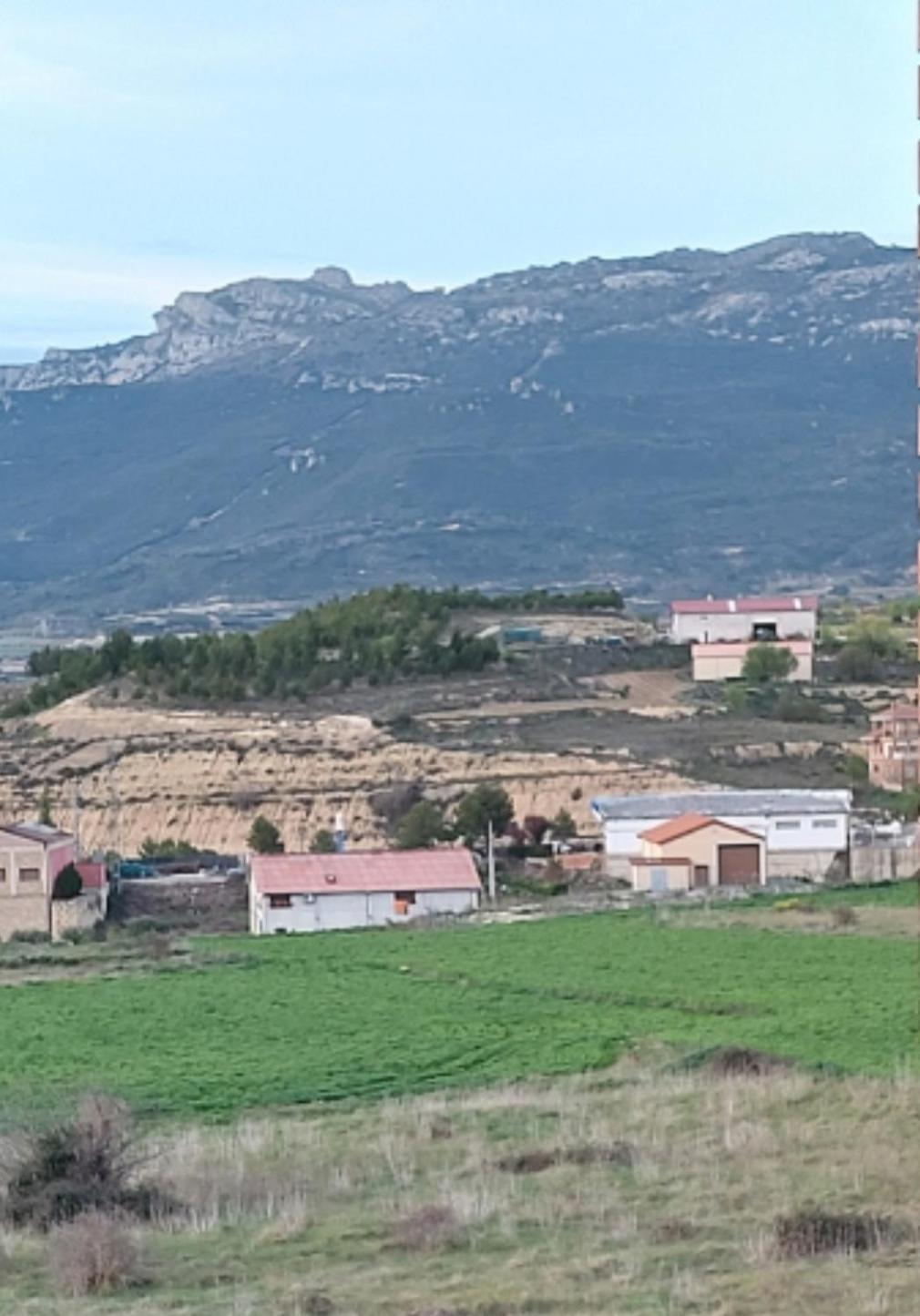 Apartamento Con Vistas A La Montana Oasis San Vicente de la Sonsierra Exterior foto